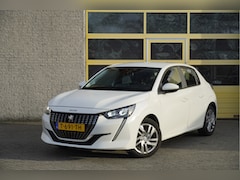 Peugeot 208 - 1.2 PureTech 5drs Active BJ2021 Lmv | Led | Pdc | Achteruitrijcamera | App-Connect | Navi