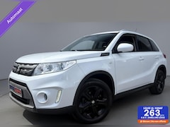 Suzuki Vitara - 1.6 Automaat Cruise Led CarPlay Camera Navi 18 Eerste Eigenaar Dealer Onderhouden Trekhaak
