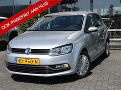 Volkswagen Polo - 1.4 TDI Comfortline 107680 KM NAVI AIRCO CRUISE