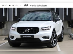Volvo XC40 - T3 R-Design | Adaptieve Cruise-control & Pilot-assist | Elektrisch verwarmbare voorruit |
