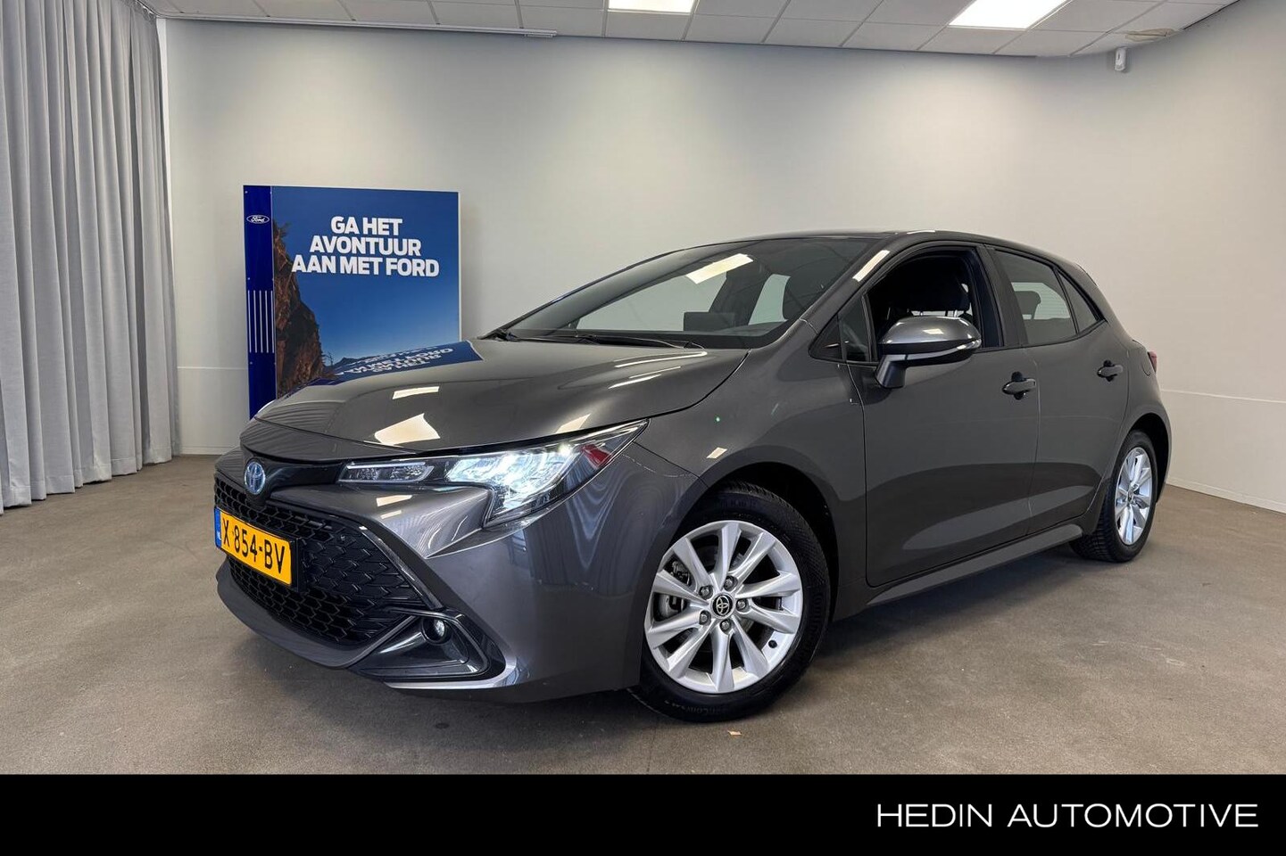 Toyota Corolla - Hybrid 140 Active | Navi | Car Play | All-Season | Adaptive Cruise | - AutoWereld.nl