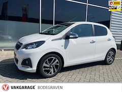Peugeot 108 - 1.0 e-VTi Allure / camera / carplay