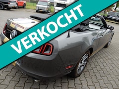 Ford Mustang - USA 3.7 V6 Cabrio