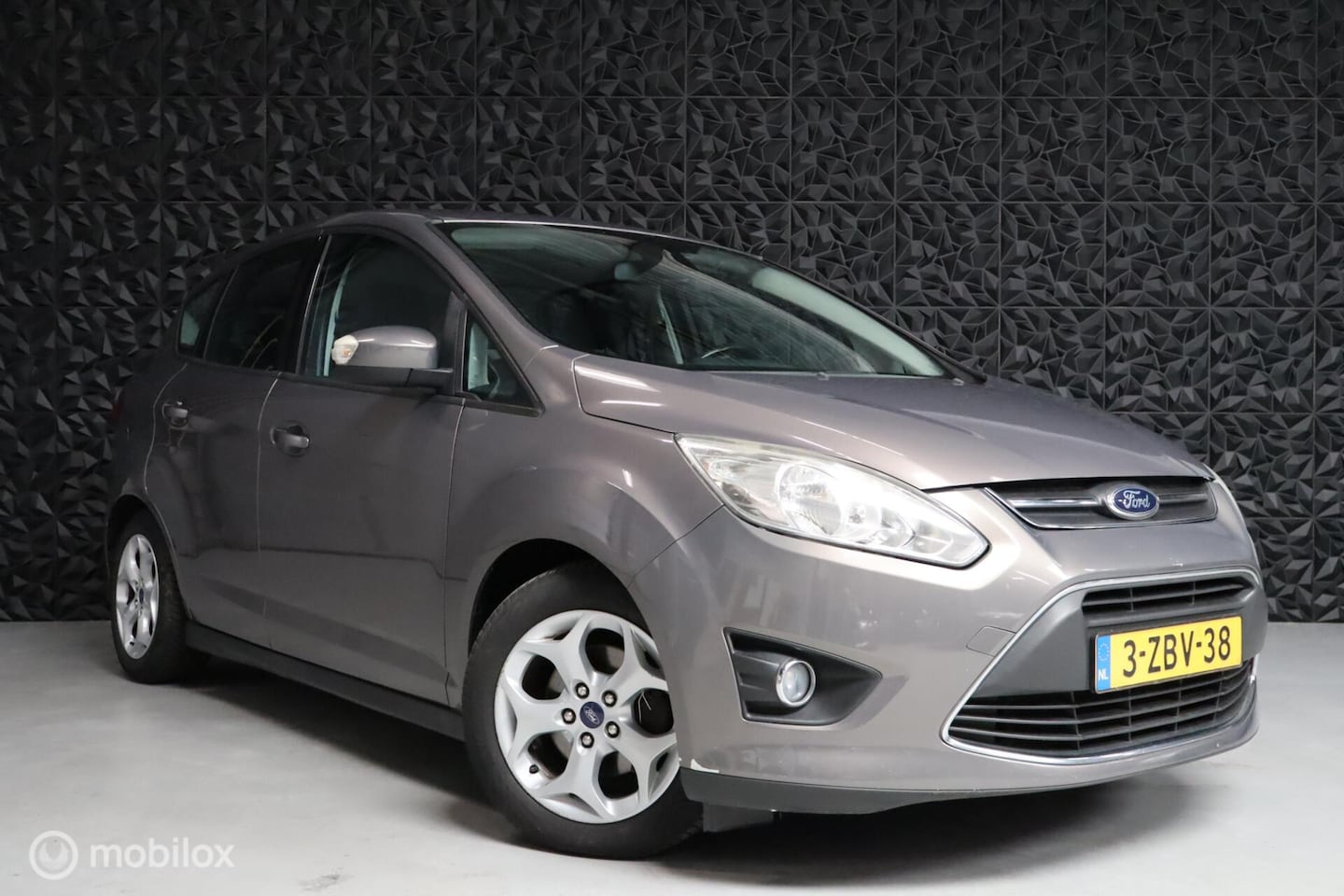 Ford C-Max - 1.0 Edition | Airco | Cruise | NIEUWE APK! - AutoWereld.nl