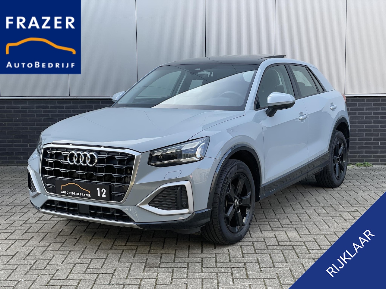 Audi Q2 - 30 TFSI Advanced edition 30 TFSI Advanced edition - AutoWereld.nl