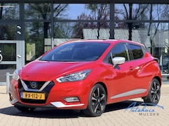 Nissan Micra - 0.9 IG-T Tekna | Airco | Cruise | Led | Bluetooth