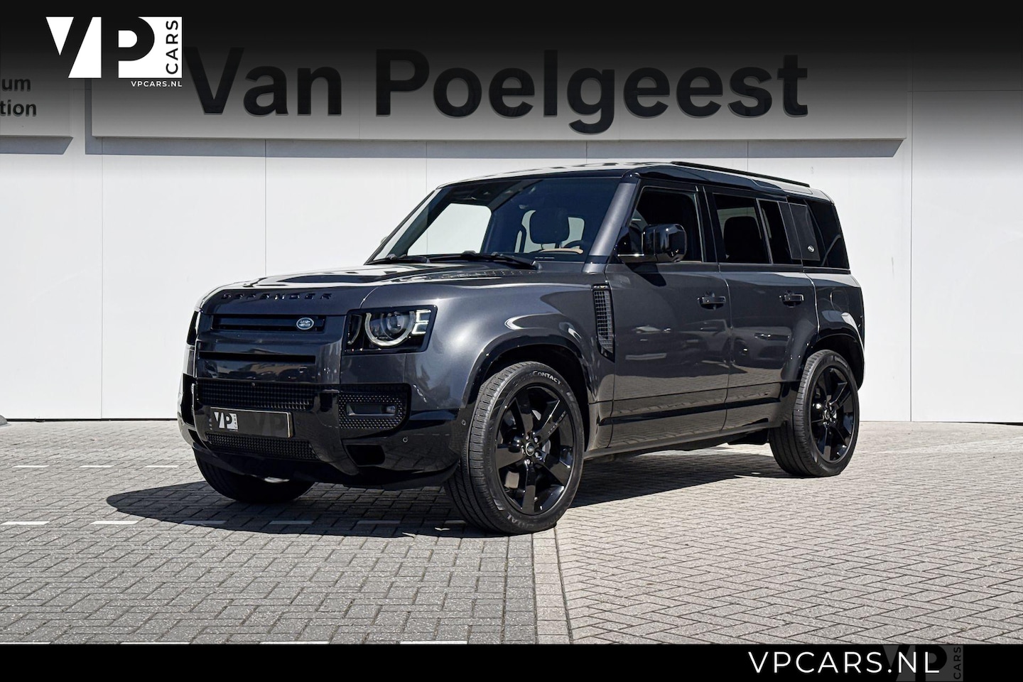 Land Rover Defender 110 - 2.0 P400e 110 X-Dynamic HSE 2.0 P400e 110 X-Dynamic HSE - AutoWereld.nl