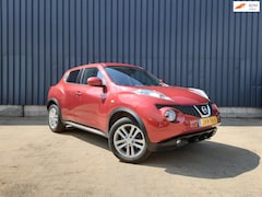 Nissan Juke - 1.6 DIG-T Tekna