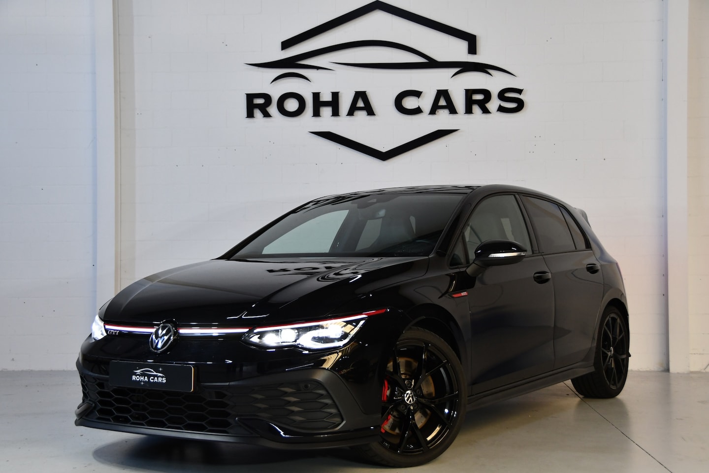 Volkswagen Golf - 2.0 TSI GTI Clubsport 2.0 TSI GTI Clubsport, Pano, Sfeer - AutoWereld.nl