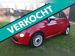 Fiat 500 - 1.2 Naked / Navigatie / stuurbekr / Bluetooth / Carplay / elektr pakket
