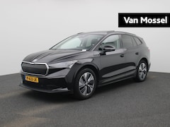 Skoda Enyaq iV - 60 | 91% SOH | PANORAMADAK | LEDER | LED | ELEK.KOFFERBAK | STOEL-STUUR VERWARMING | HEADU