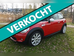 MINI Cooper - 1.6 S-airco ecc-nieuwe apk-6bak