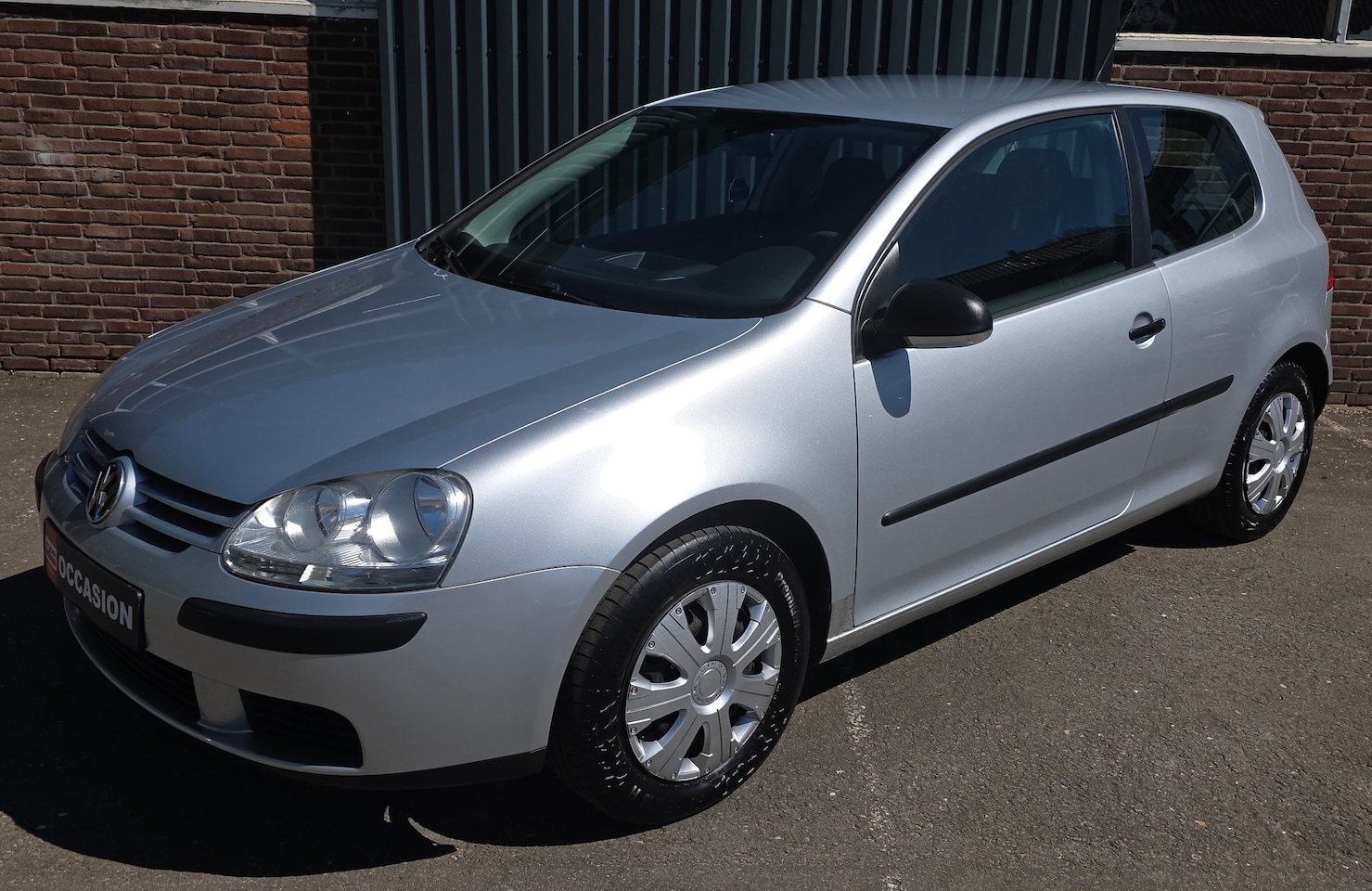 Volkswagen Golf - 1.4 Trendline - AutoWereld.nl