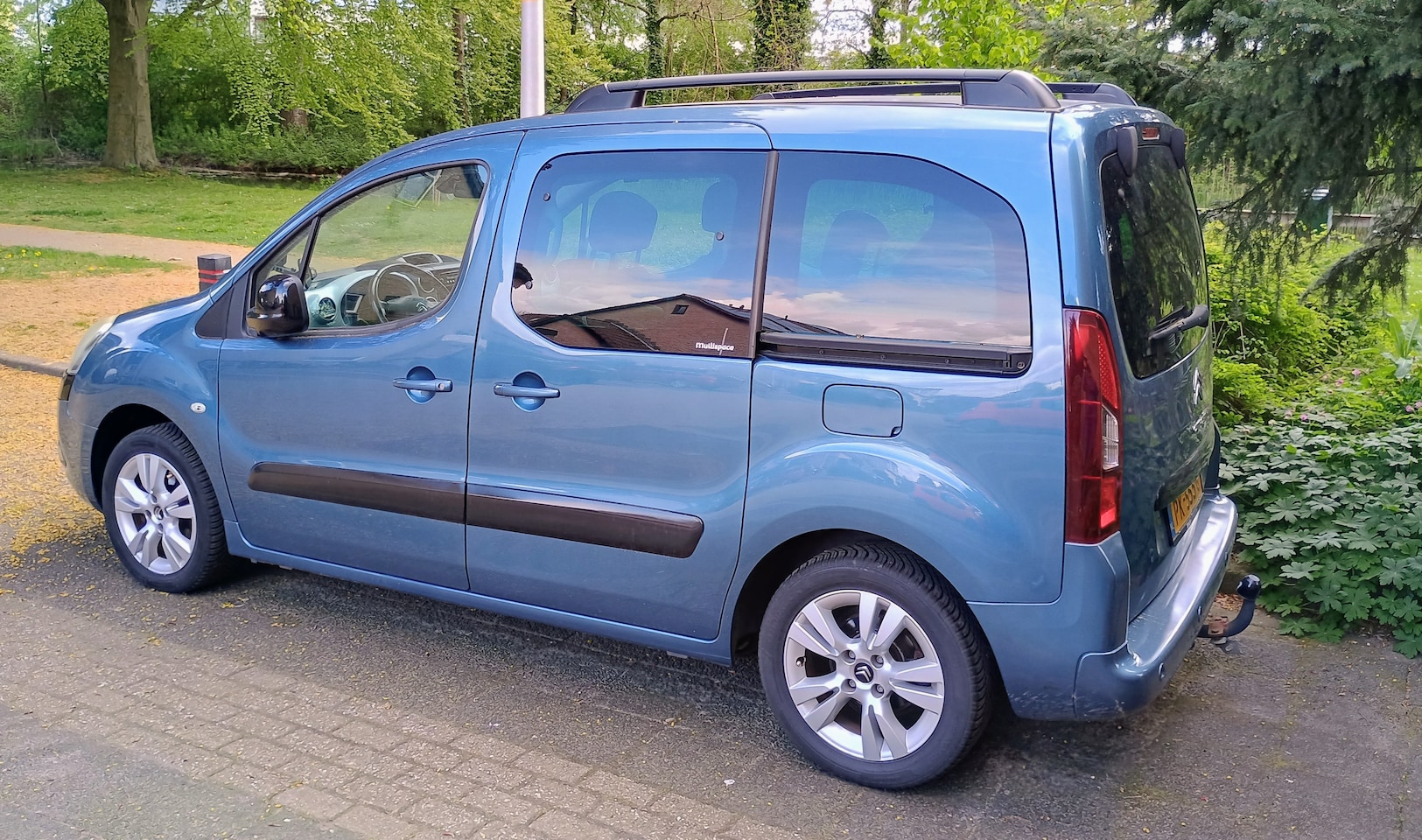 Citroën Berlingo - 1.6 VTi Collection - AutoWereld.nl