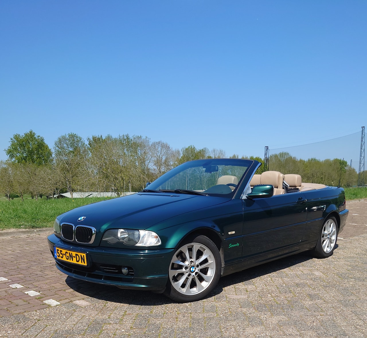 BMW 3-serie Cabrio - 325Ci Executive - AutoWereld.nl