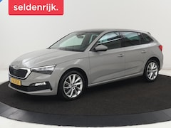 Skoda Scala - 1.0 TSI Sport | Automaat | Panoramadak | Carplay | Full LED | Climate control | Sportstoel