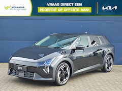 Kia EV4 - 81, 4 kWh 204PK Plus Advanced | Navigatie | Parkeercamera | Parkeersensoren | Climate cont