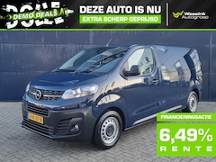 Opel Vivaro - DEMO DEAL I 1.5 Diesel L2H1 Edition | Parkeersensoren | Cruise Control | Bluetooth | Trekh