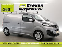 Opel Vivaro - 2.0 CDTI L2H1 Innovation | Aut. | Airco | Cruise | 3 Zits | Trekhaak | Carplay | Imperiaal