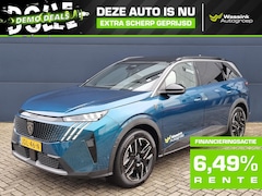 Peugeot 5008 - 1.2 Hybrid Automaat e-DSC6 GT | DEMO DEAL | Navigatie | Stoel-/Stuurverwarming | 360 camer