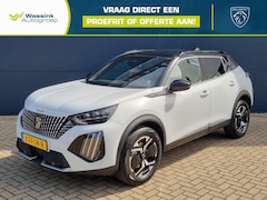 Peugeot 2008 - 1.2 Hybrid 145pk e-DCS6 GT | Navigatie | Parkeercamera | LED | Parkeersensoren |
