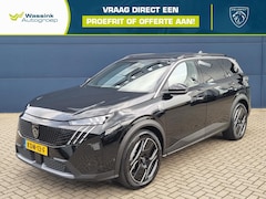 Peugeot 5008 - 1.6 Plug-in Hybrid 225pk e-DCS7 GT Exclusive | Panorama dak | Nappa leder | Navigatie |