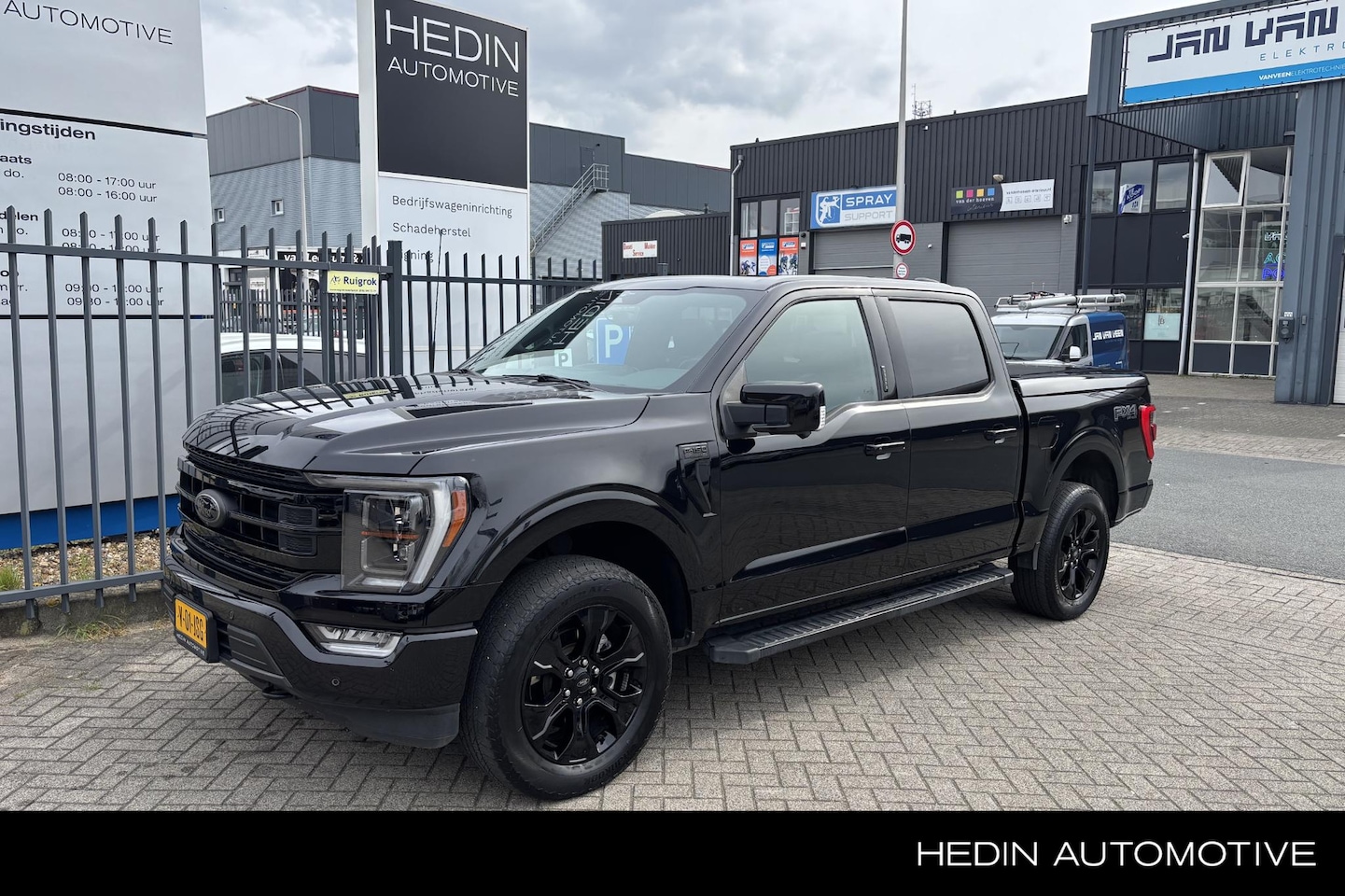 Ford F150 - USA 5.0 V8 SuperCrew Lariat - AutoWereld.nl
