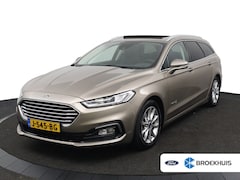 Ford Mondeo Wagon - 2.0 IVCT HEV Titanium | Trekhaak | Panoramadak | Adaptive Cruise | BLIS | Sony Audio | Ele