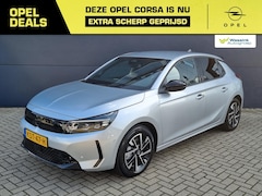 Opel Corsa - 1.2 Turbo Hybrid GS | Climate Control | Camera | Keyless Entry+ Start | Apple Carplay | Di