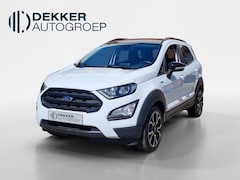 Ford EcoSport - 1.0 EcoBoost 125 pk Active X-Pack - Premium Audio - Navigatie - Apple Carplay Android Auto