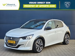 Peugeot 208 - 1.2 PureTech 100pk EAT8 GT Automaat | Navigatie | Parkeercamera | Cruise control | Parkeer