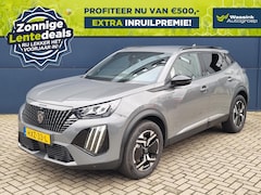 Peugeot 2008 - 1.2 Hybrid 145pk e-DCS6 Allure I LENTESALE | Camera I Carplay I Navigatie I Adaptive Cruis