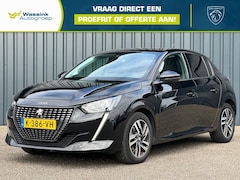 Peugeot 208 - 1.2 Turbo 100pk Allure I Navigatie I Cruise Control I PDC I