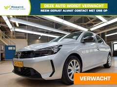 Opel Corsa - 1.2 Turbo 100pk Edition I Verwarmbare voorstoelen