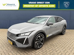 Peugeot 408 - 1.2 Hybrid 145PK e-DCS6 Allure | Navigatie | Parkeercamera | Cruise control adaptief | Cli
