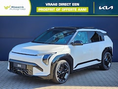 Kia EV3 - 81, 4 kWh 204pk GT-Line | Stoel-/Stuurverwarming | Climate Control | Schuif-/Kanteldak | C