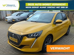 Peugeot 208 - 1.2 PureTech 75pk Active Pack