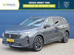 Peugeot 5008 - 1.2 Hybrid 145pk e-DCS6 Allure | Apple Carplay/Android Auto | Parkeercamera | LED | Climat