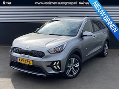 Kia Niro - 1.6 GDi PHEV DynamicLine Navigatie, keyless, Apple CarPlay/Android Auto, Plug-in, achterui