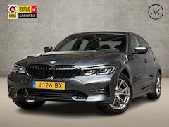 BMW 3-serie - 318i Sport Line 156Pk Automaat (VIRTUAL COCKPIT, DEALER ONDERHOUDEN, GROOT NAVI, LEDER, ZW