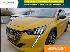 Peugeot e-208 - EV 50kWh 136pk GT