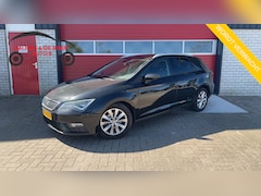 SEAT Leon ST - 1.0 EcoTSI Style Business Intense AUTOMAAT / FULL LED / KEYLESS / CARPLAY / NAVI / CLIMA /