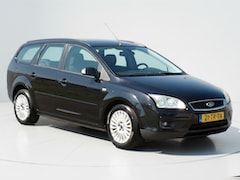 Ford Focus Wagon - 1.6-16V Ghia|Cruise|Clima|Trekhaak|Orig.NL