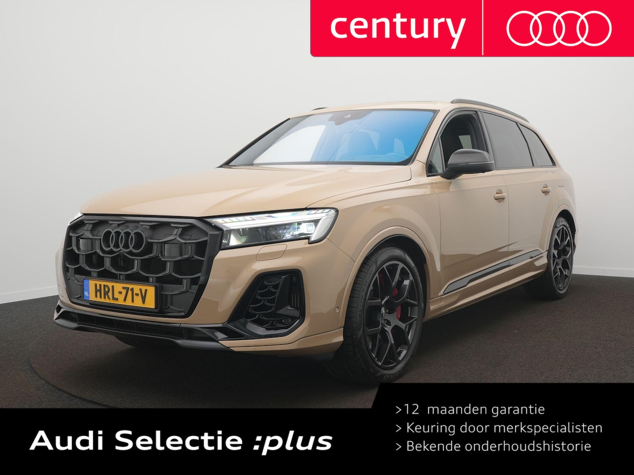 Audi Q7 - 60 TFSI e quattro Pro Line S Competition | S Line | advanced onderstel | nachtzichtassiste - AutoWereld.nl