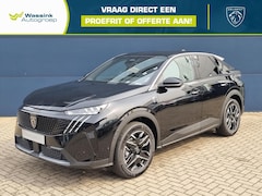 Peugeot 3008 - 1.2 Hybrid 145pk e-DCS6 GT | Apple Carplay | 360 Graden Camera | Navigatie | Stoel-/Stuurv
