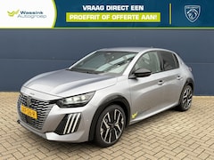 Peugeot 208 - 1.2 Hybrid 110 e-DCS6 GT | Navigatie | Parkeercamera | Parkeersensoren | LED | Dodehoek de