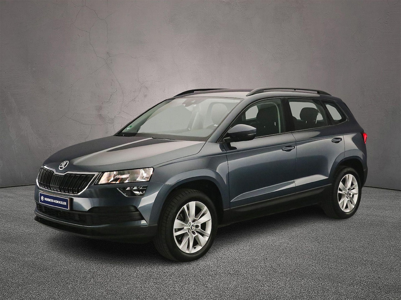 Skoda Karoq - Ambition 1.5 TSI 150pk DSG Automaat Trekhaak, Achteruitrijcamera, Cruise control, Stoelver - AutoWereld.nl