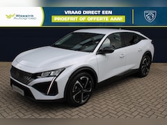 Peugeot 408 - 1.2 Hybrid 145PK e-DCS6 Allure | Stoelverwarming | Navigatie | 360 camera | 19" | Parkeers