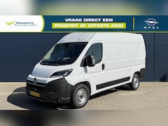Opel Movano - GB 2.2 D 140pk L2H2 Automaat | Navigatie | Climate Control | Apple Carplay | Trekhaak |