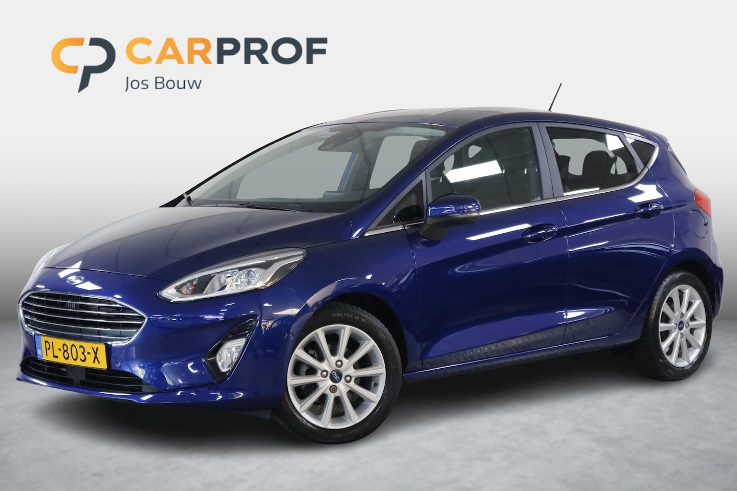 Ford Fiesta - 1.0 EcoBoost Titanium Climate | B&O | Adaptive Cruise control | Carplay | Camera. - AutoWereld.nl